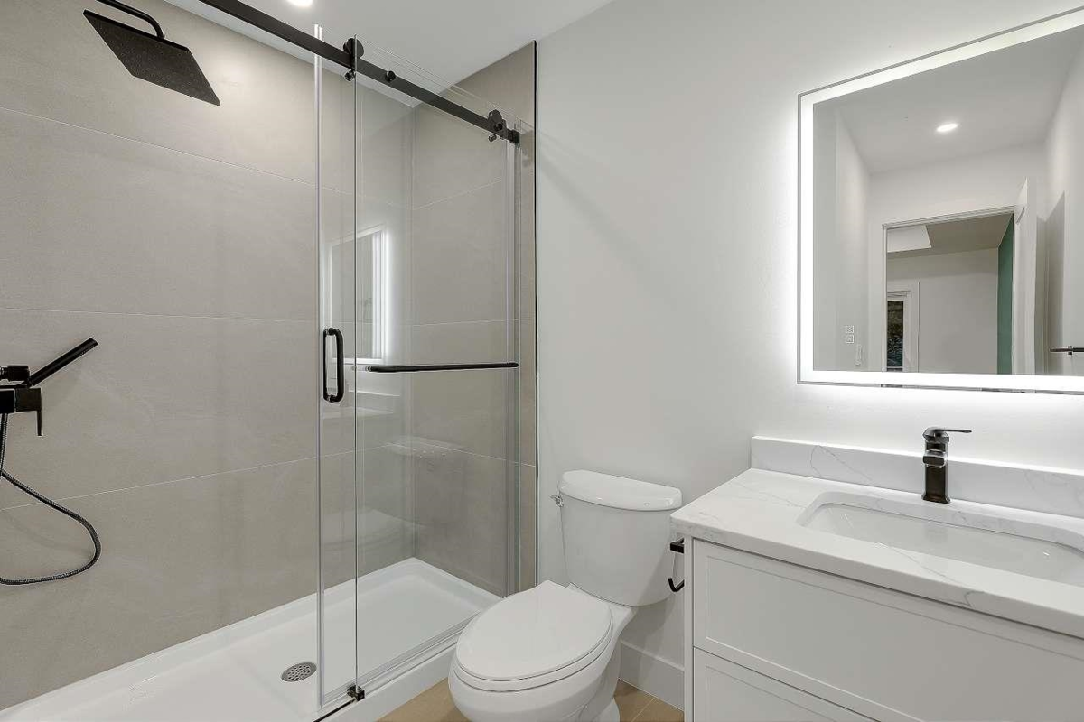 Aerial View of 7824 118 Street, Delta, BC