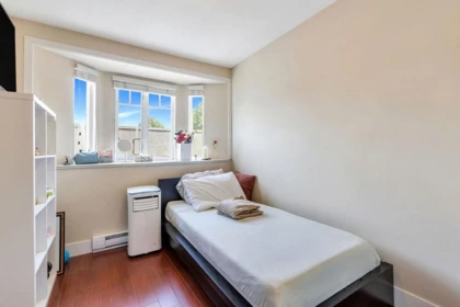 Bedroom 2 Photo of 8787 Oak Street, Vancouver, BC