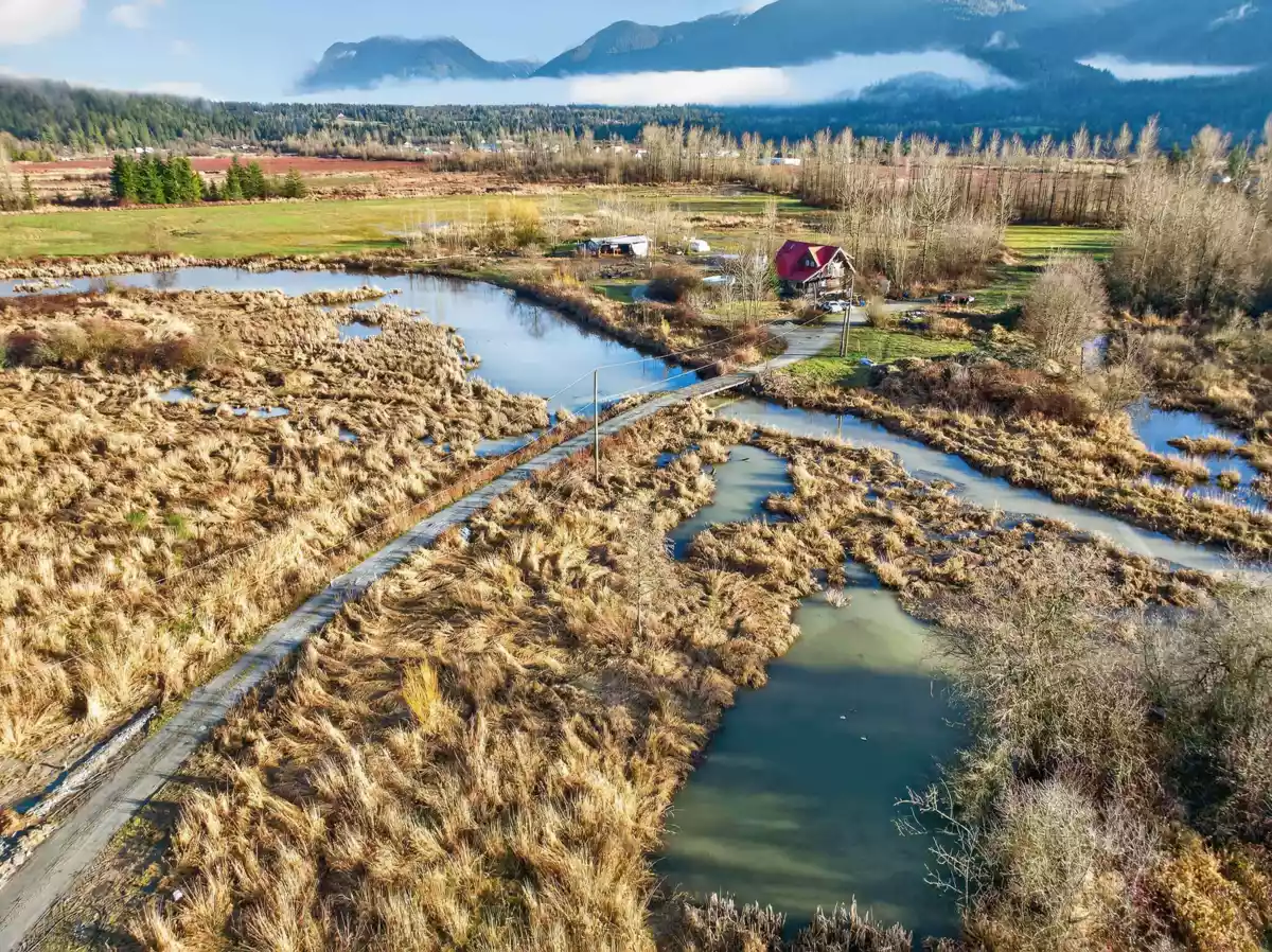 Bedroom 2 Photo of 34995 Dale Road, Mission, BC