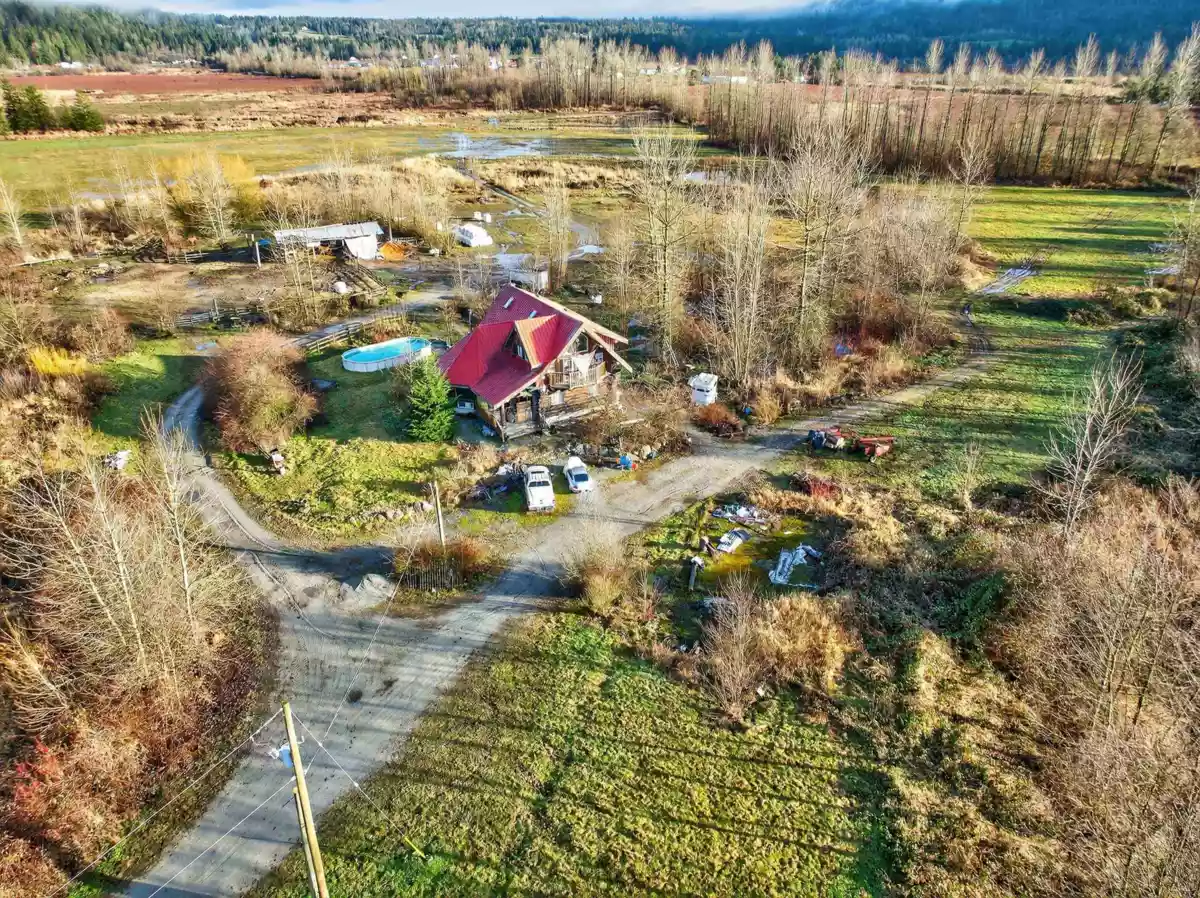 Bedroom 3 Photo of 34995 Dale Road, Mission, BC