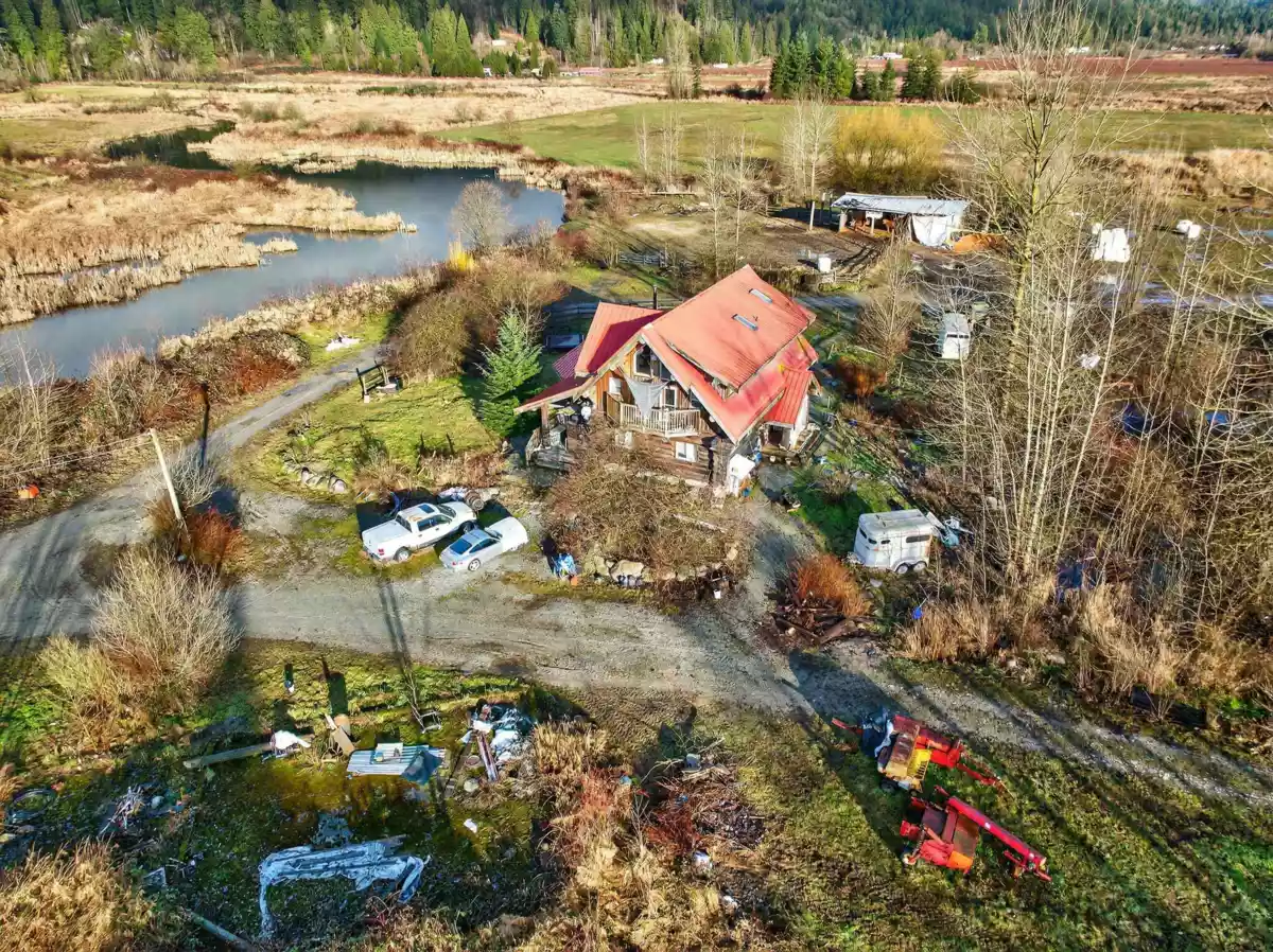 Bedroom 4 Photo of 34995 Dale Road, Mission, BC