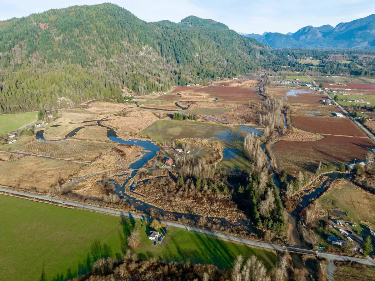Breakfast Nook Photo of 34995 Dale Road, Mission, BC