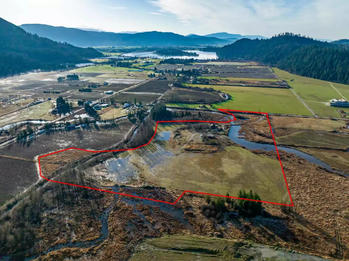 Dining Area Photo of 34995 Dale Road, Mission, BC