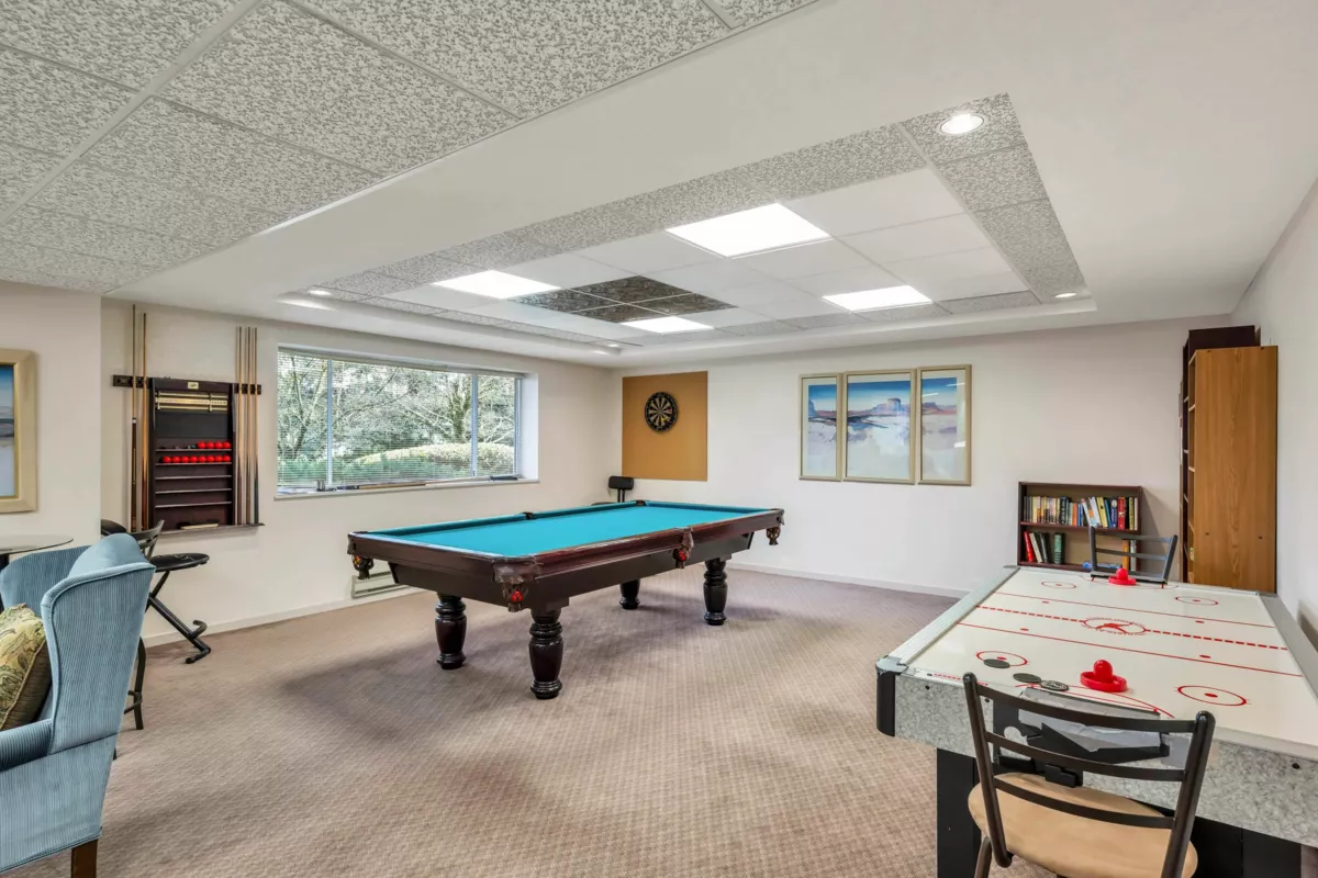 Backyard Photo of 215 33090 George Ferguson Way, Abbotsford, BC