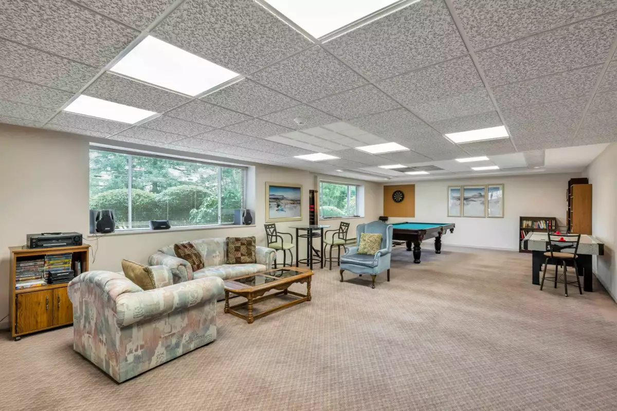 Outdoor Deck Photo of 215 33090 George Ferguson Way, Abbotsford, BC