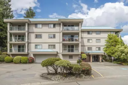 215 33090 George Ferguson Way, Abbotsford, BC, Abbotsford — Apartment/Condo for sale