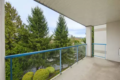 Garage Interior Photo of 215 33090 George Ferguson Way, Abbotsford, BC