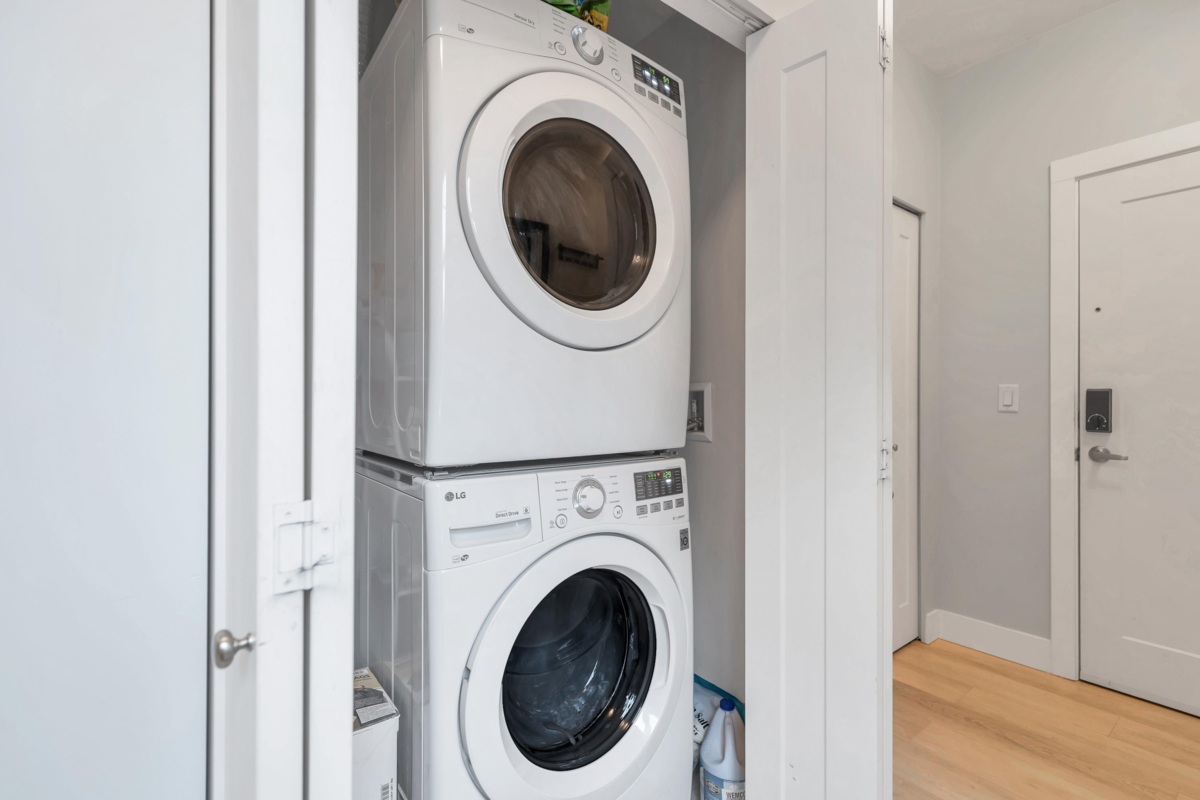 Aerial View of 207 14550 Winter Crescent, Surrey, BC