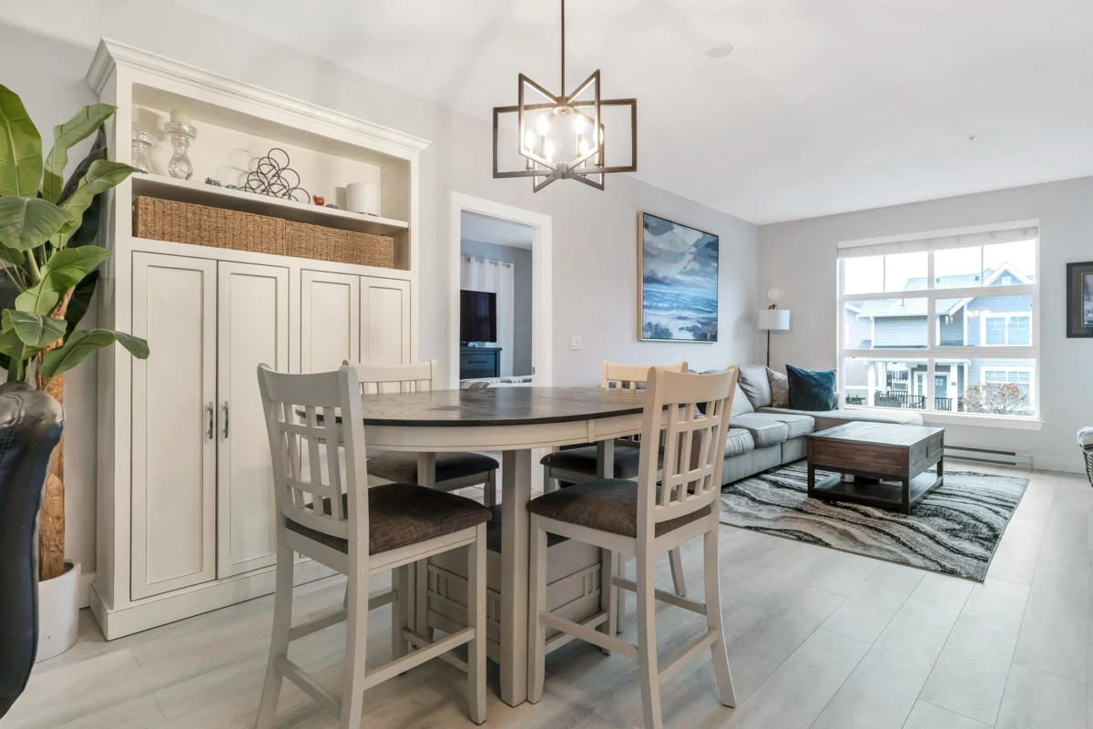 Bedroom 2 Photo of 207 14550 Winter Crescent, Surrey, BC