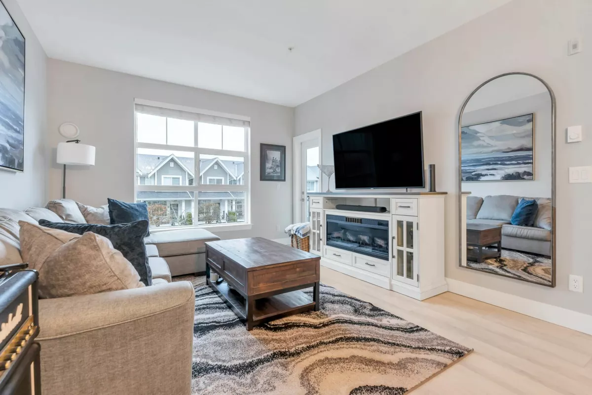 Bedroom 4 Photo of 207 14550 Winter Crescent, Surrey, BC