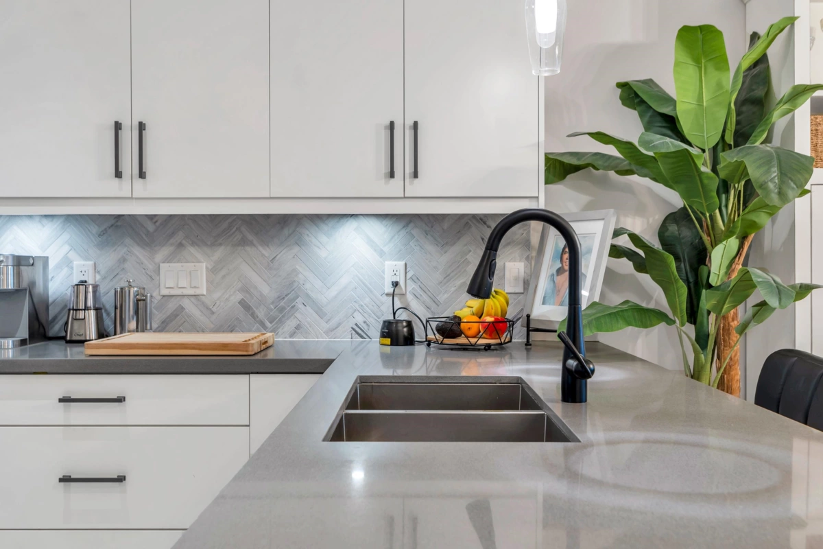 Breakfast Nook Photo of 207 14550 Winter Crescent, Surrey, BC