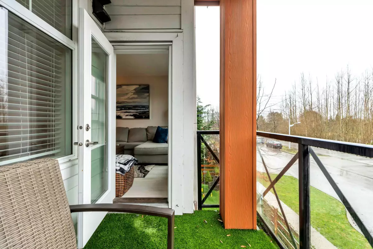 Community Amenities Photo (Clubhouse) of 207 14550 Winter Crescent, Surrey, BC