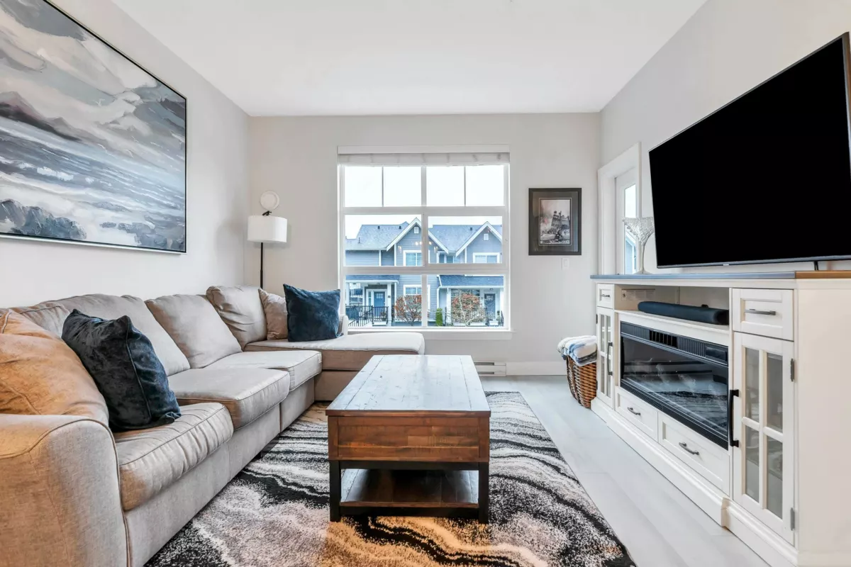 Guest Bathroom Photo of 207 14550 Winter Crescent, Surrey, BC