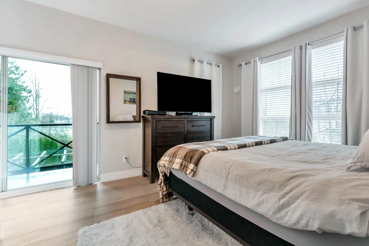 Hallway Photo of 207 14550 Winter Crescent, Surrey, BC