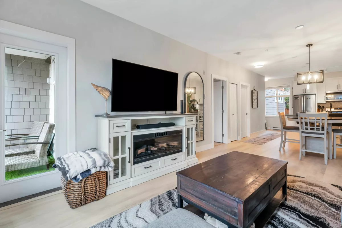 Office / Den Photo of 207 14550 Winter Crescent, Surrey, BC