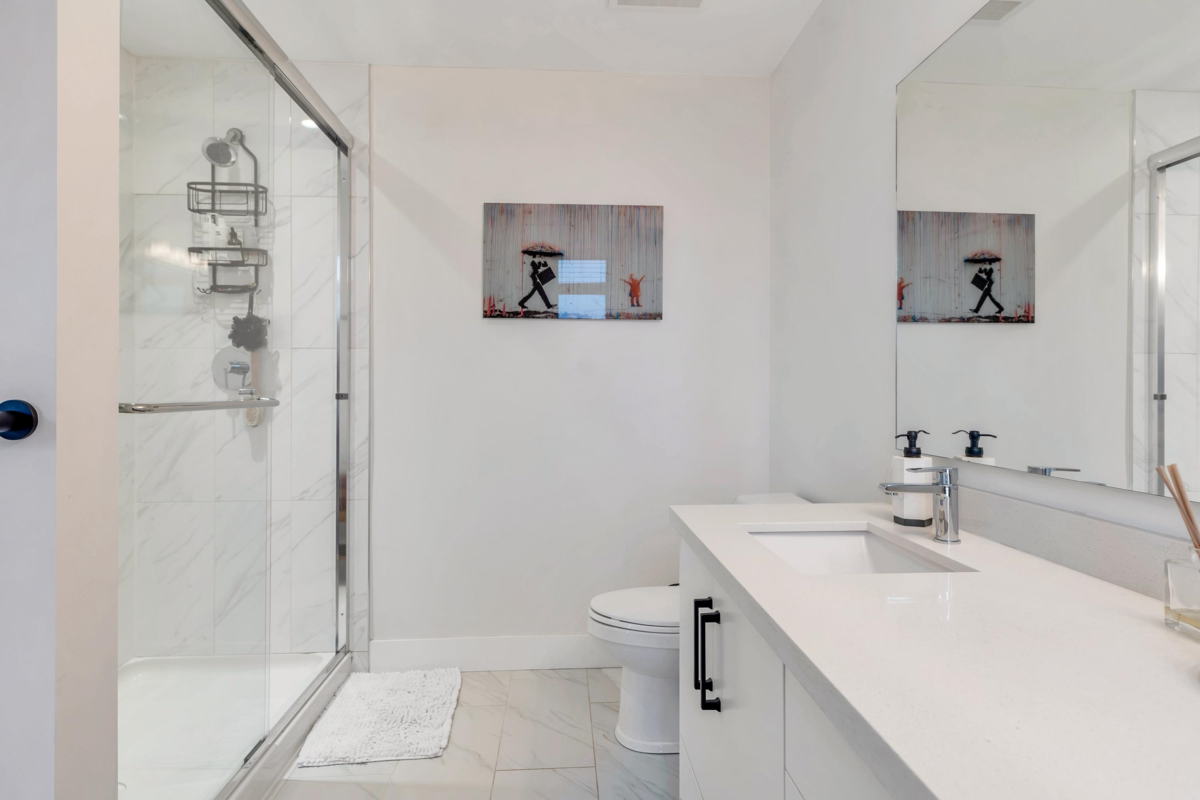 Outdoor Kitchen Photo of 207 14550 Winter Crescent, Surrey, BC