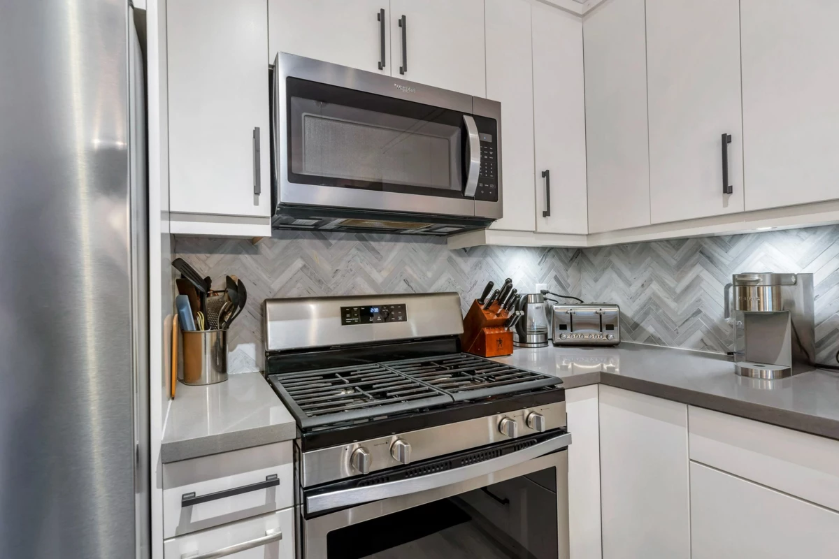 Pantry Photo of 207 14550 Winter Crescent, Surrey, BC