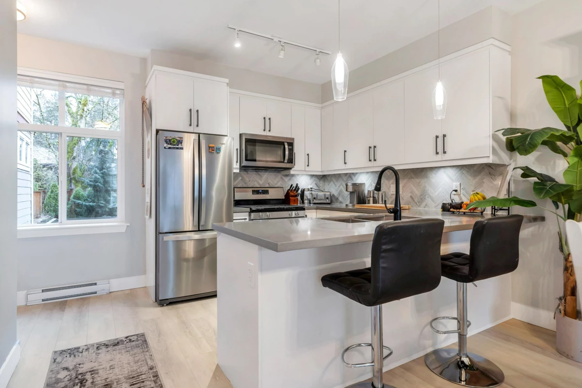 Primary Bedroom Photo of 207 14550 Winter Crescent, Surrey, BC