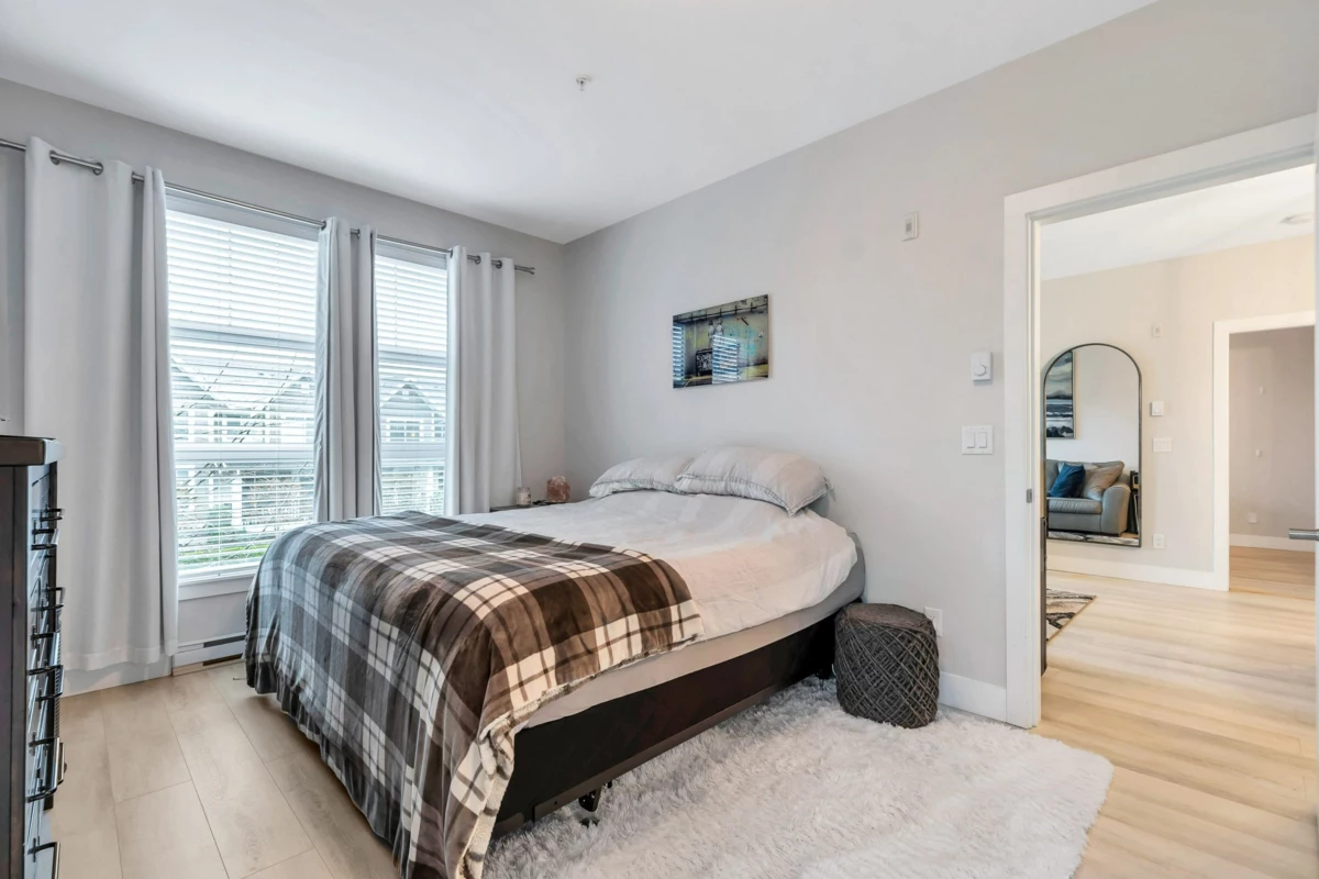 Staircase Photo of 207 14550 Winter Crescent, Surrey, BC