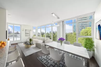 506 6688 Arcola Street, Burnaby, BC