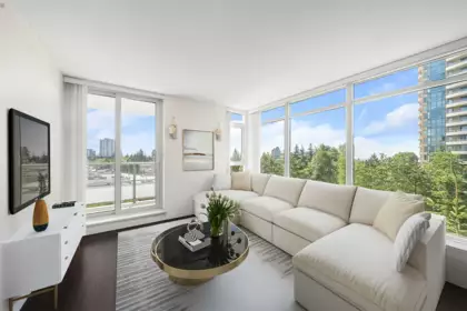 506 6688 Arcola Street, Burnaby, BC