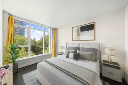 506 6688 Arcola Street, Burnaby, BC