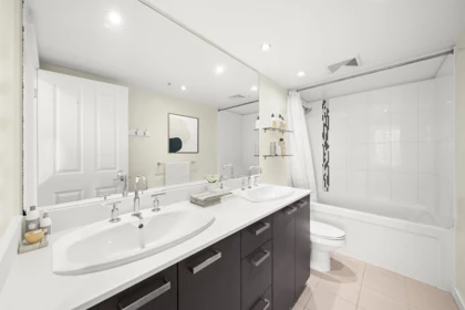 Pantry Photo of 506 6688 Arcola Street, Burnaby, BC