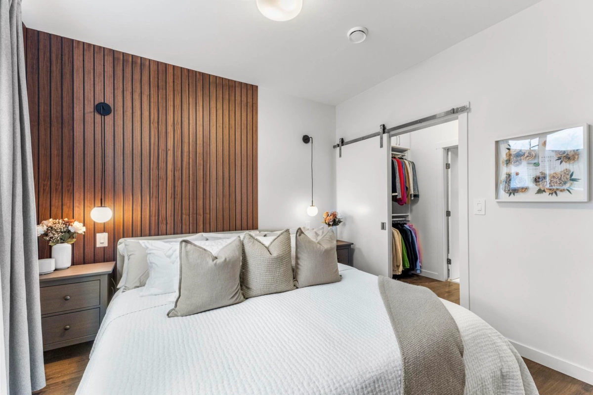 Bedroom 2 Photo of 108 251 Boundary Bay Road, Delta, BC