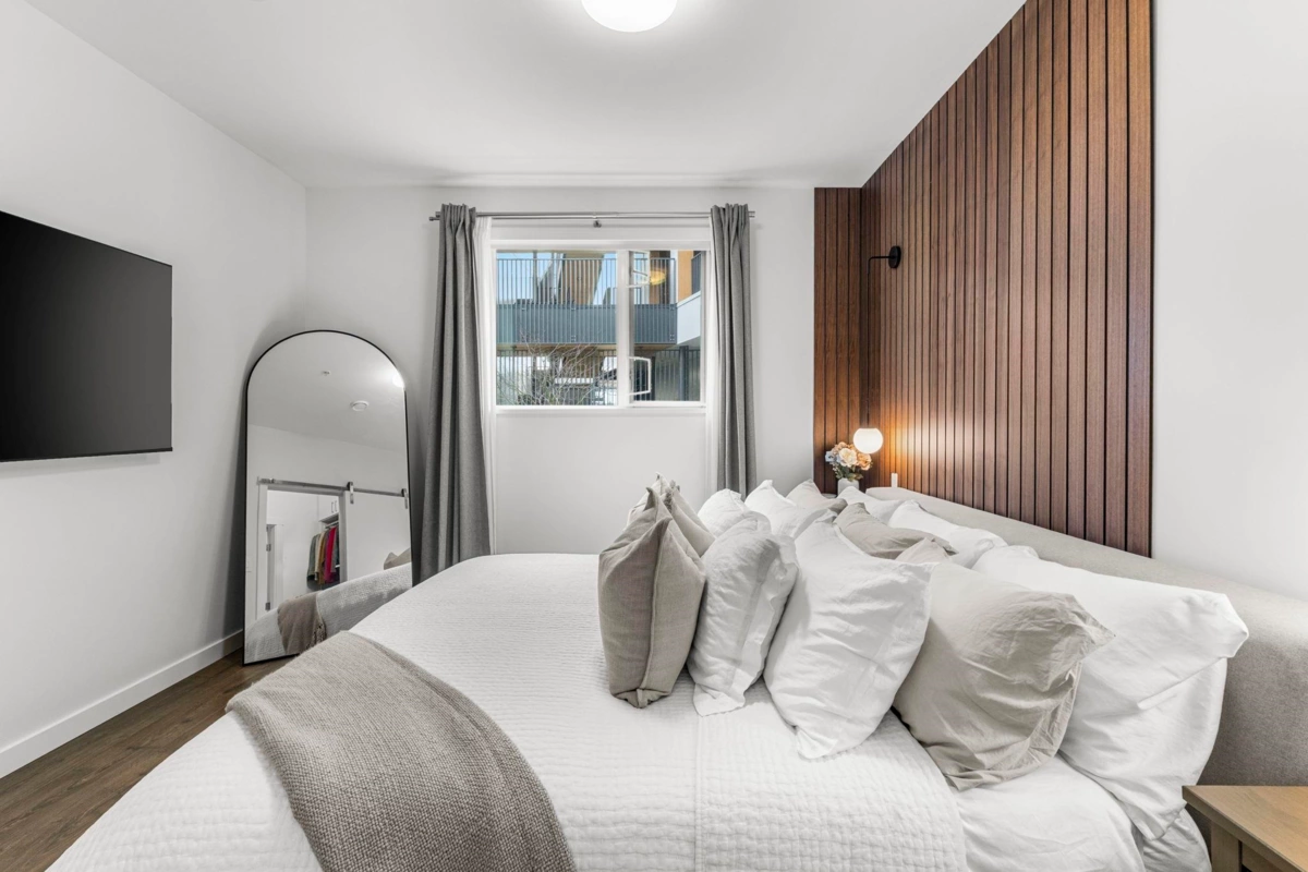 Bedroom 3 Photo of 108 251 Boundary Bay Road, Delta, BC