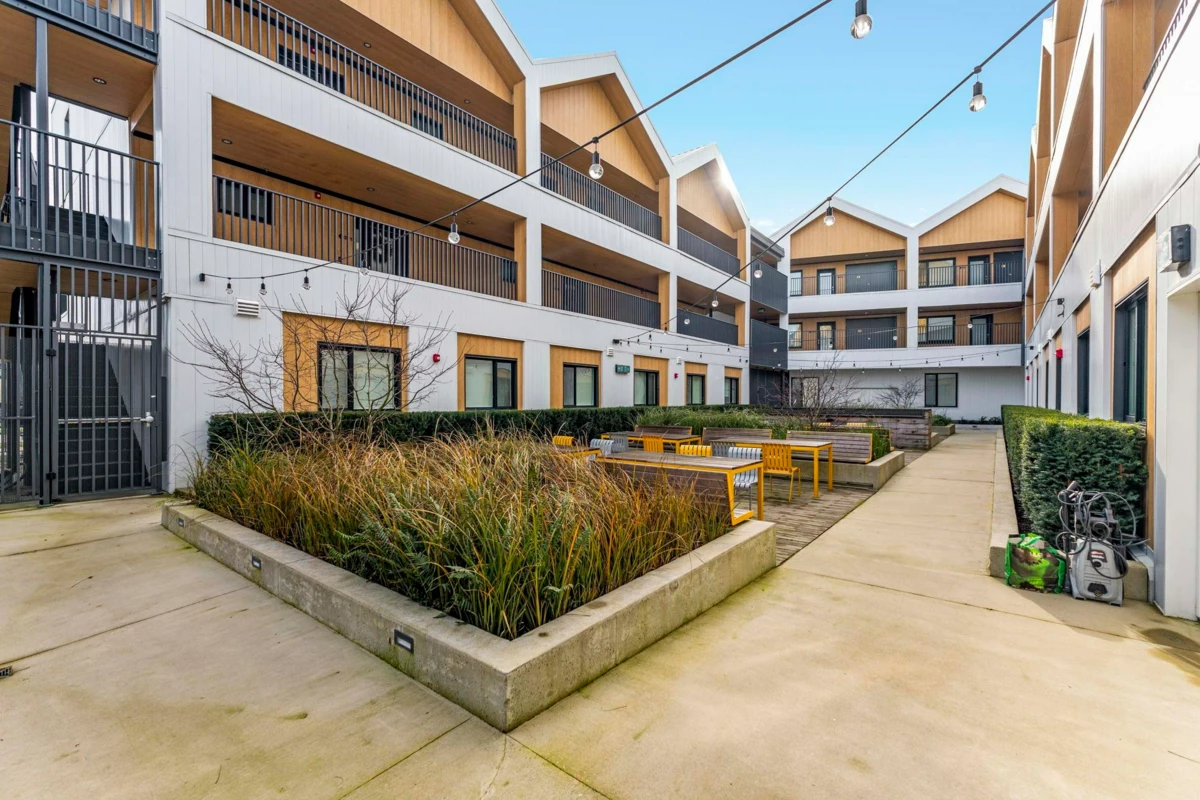 Entry Foyer Photo of 108 251 Boundary Bay Road, Delta, BC