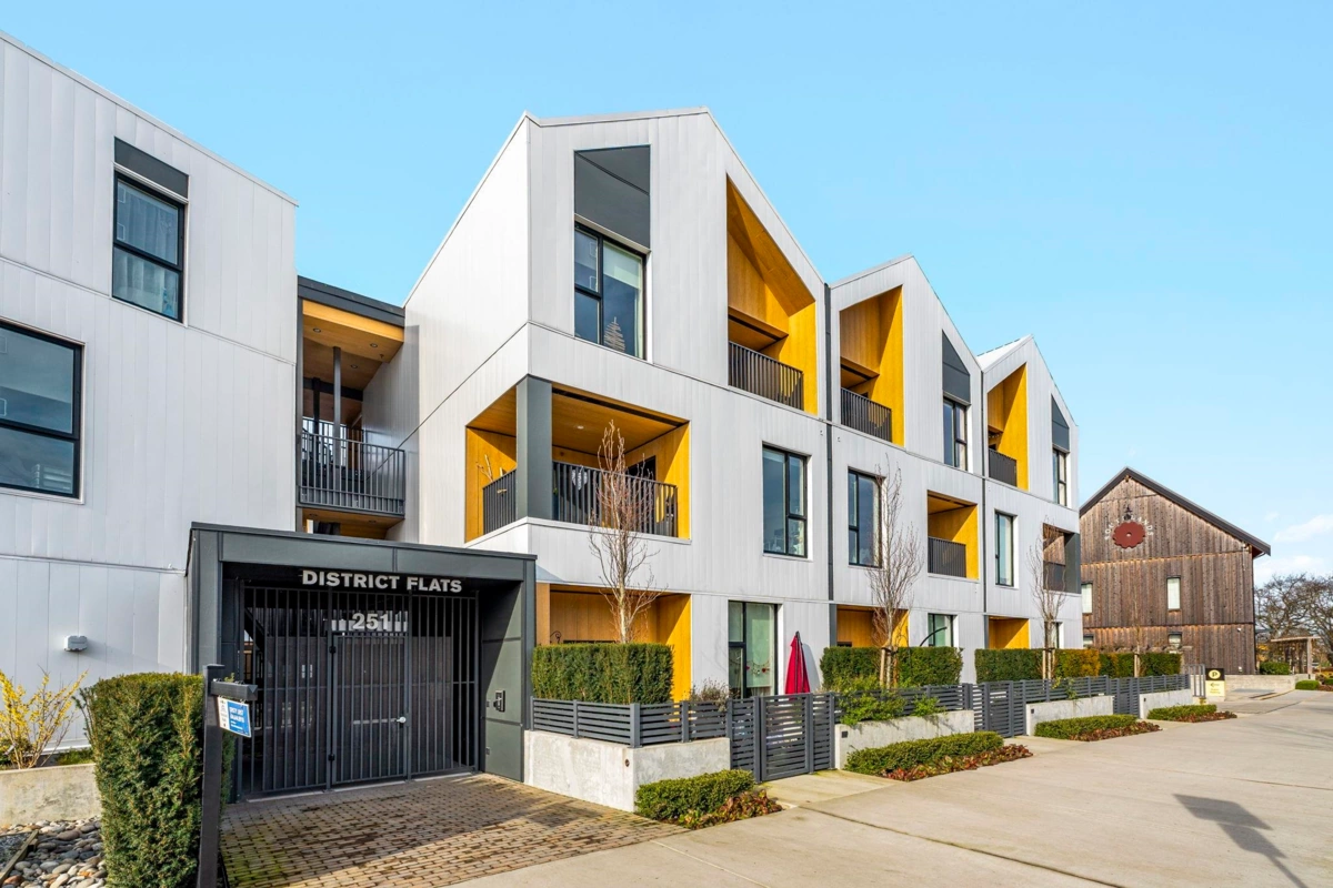 Exterior Rear Photo of 108 251 Boundary Bay Road, Delta, BC