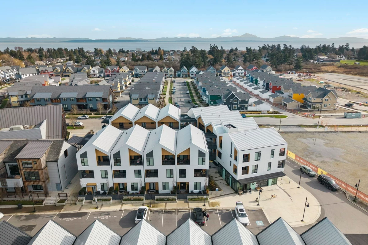 Staircase Photo of 108 251 Boundary Bay Road, Delta, BC