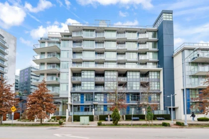804 8633 Capstan Way, Richmond, BC, Richmond — Apartment/Condo for sale