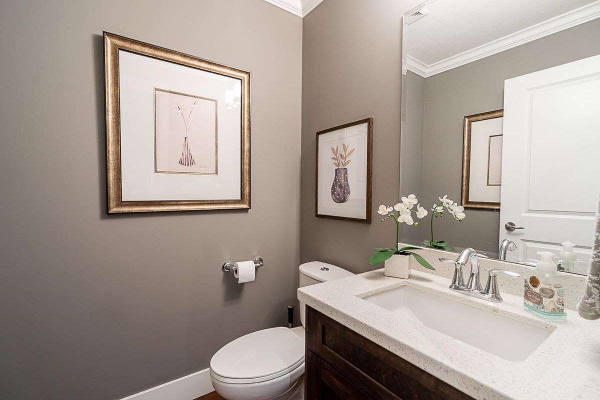 Basement Recreation Room Photo of 2 9590 216 Street, Langley, BC