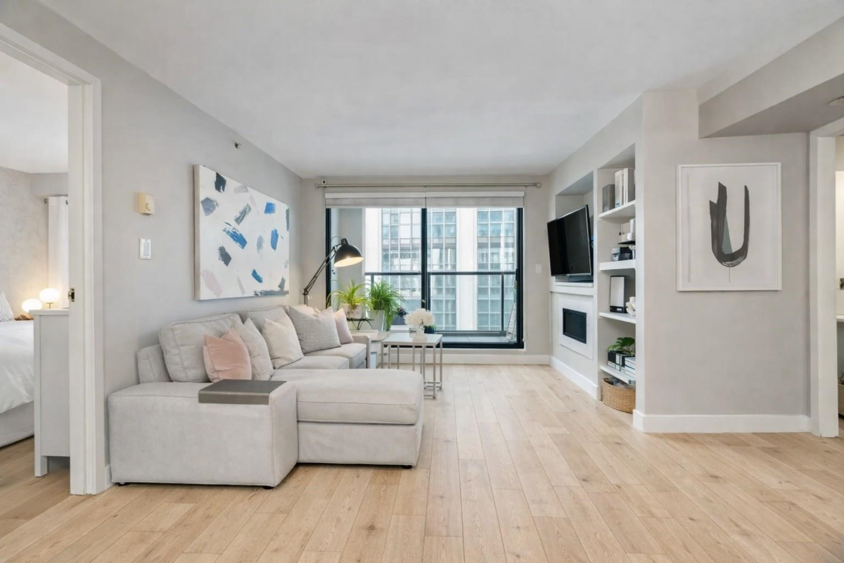 Pantry Photo of 505 488 Helmcken Street, Vancouver, BC