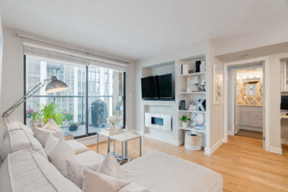 505 488 Helmcken Street, Vancouver, BC, Yaletown — 2 bed apartment/condo for sale