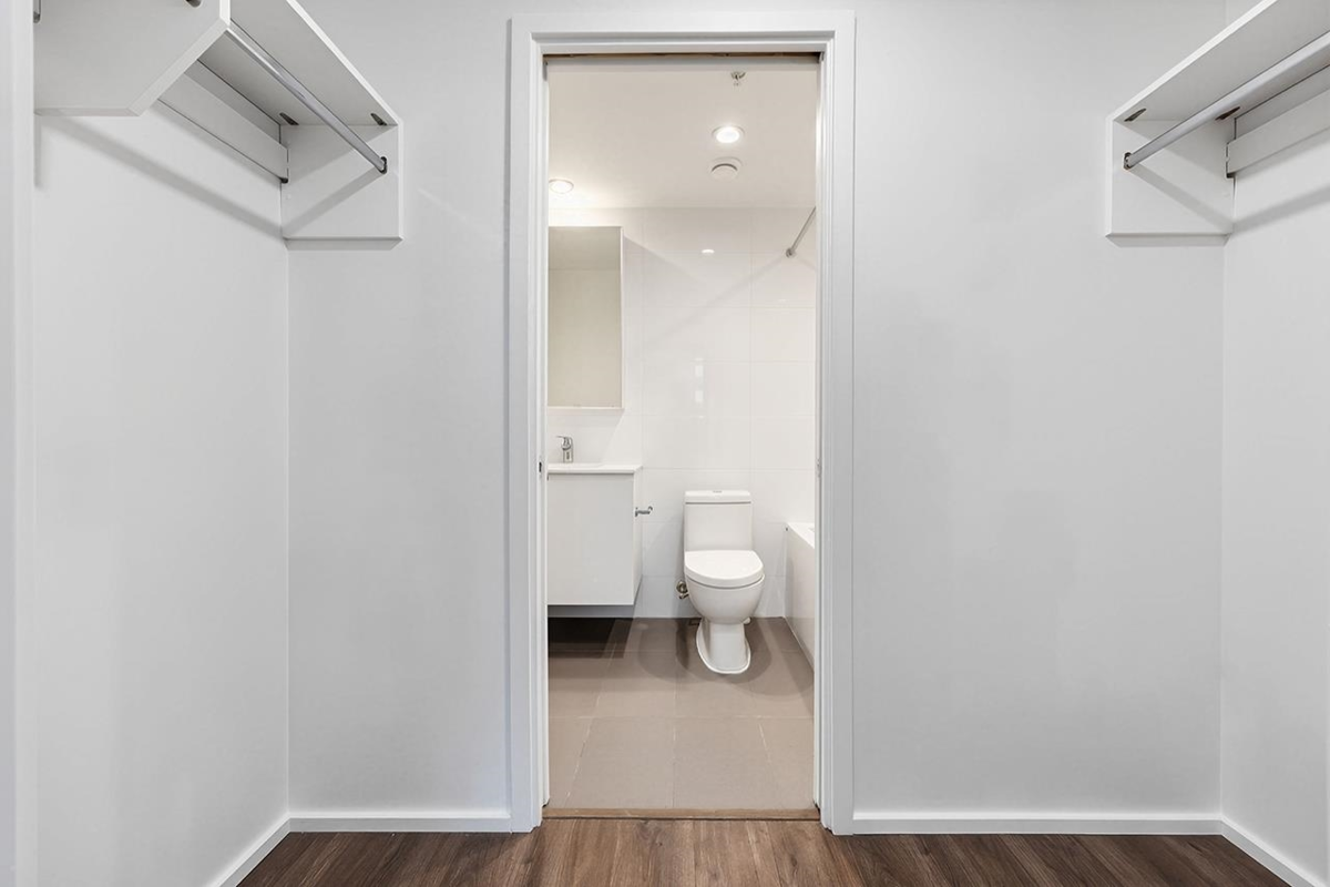 Bedroom 3 Photo of 3211 3833 Evergreen Place, Burnaby, BC