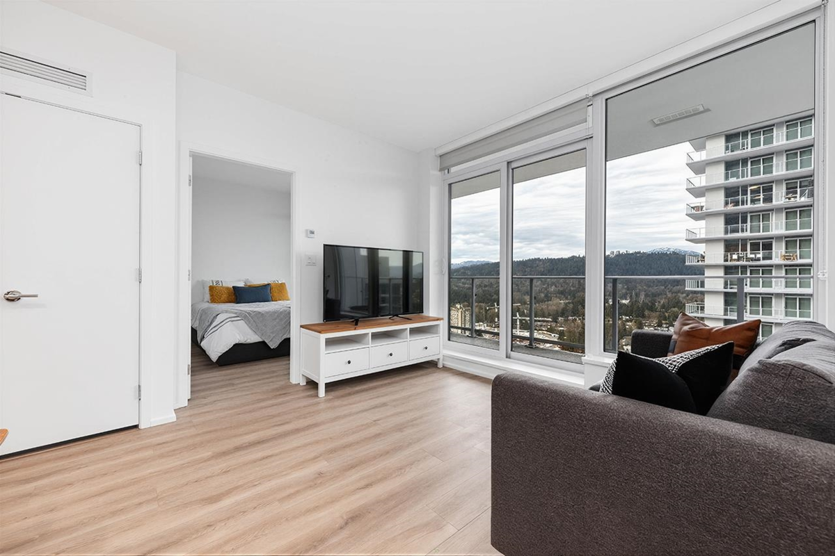 Breakfast Nook Photo of 3211 3833 Evergreen Place, Burnaby, BC