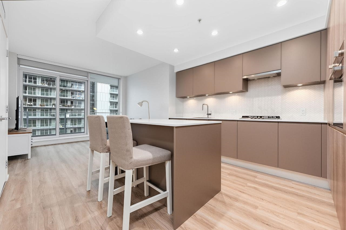 Family Room Photo of 3211 3833 Evergreen Place, Burnaby, BC