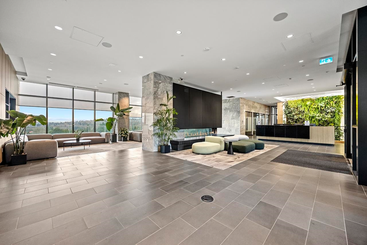 Garage Interior Photo of 3211 3833 Evergreen Place, Burnaby, BC