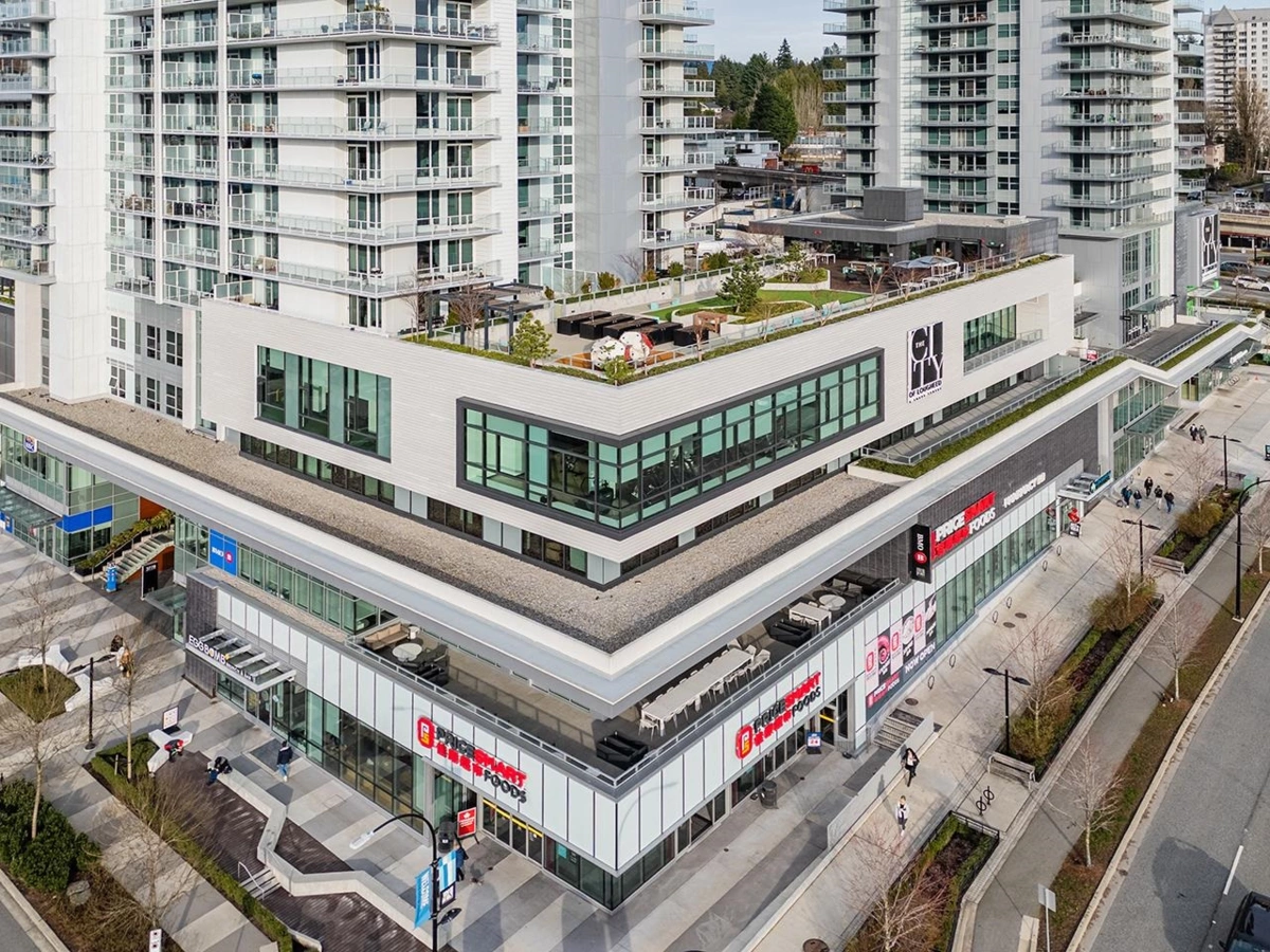 Mudroom Photo of 3211 3833 Evergreen Place, Burnaby, BC