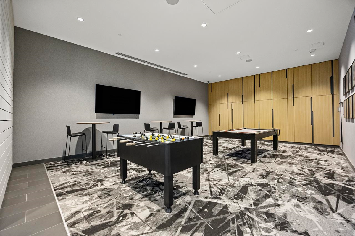 Outdoor Patio Photo of 3211 3833 Evergreen Place, Burnaby, BC