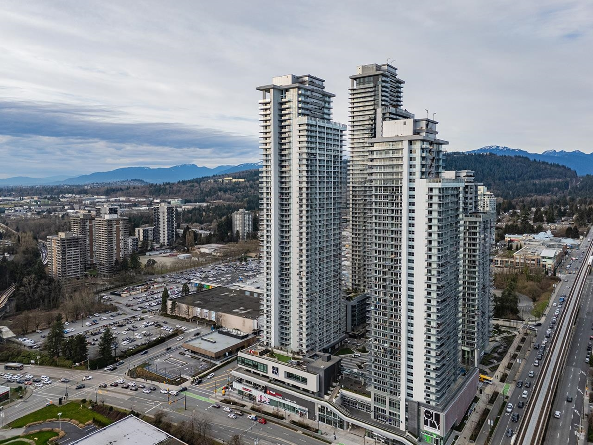 Staircase Photo of 3211 3833 Evergreen Place, Burnaby, BC