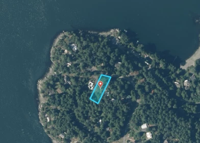 Primary Bedroom Photo of 1609 Schooner Way, Pender Island, BC