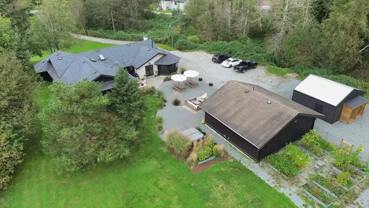 Exterior Rear Photo of 33496 Ihles Avenue, Mission, BC