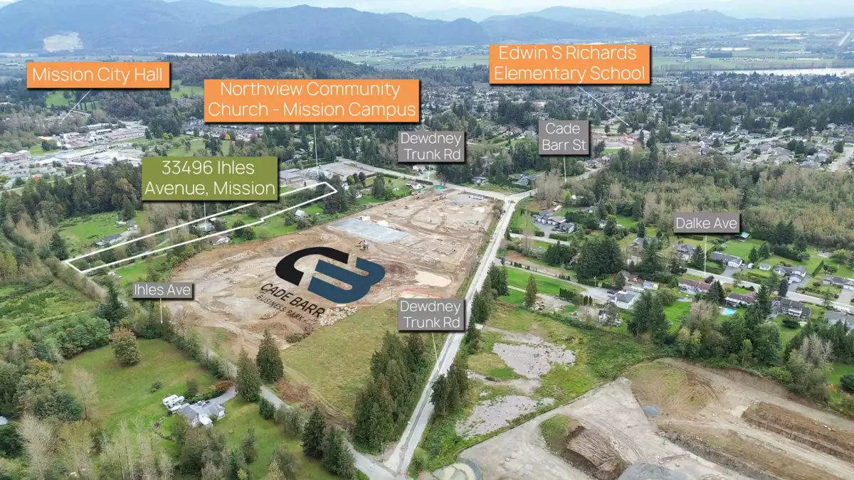 Kitchen Photo of 33496 Ihles Avenue, Mission, BC