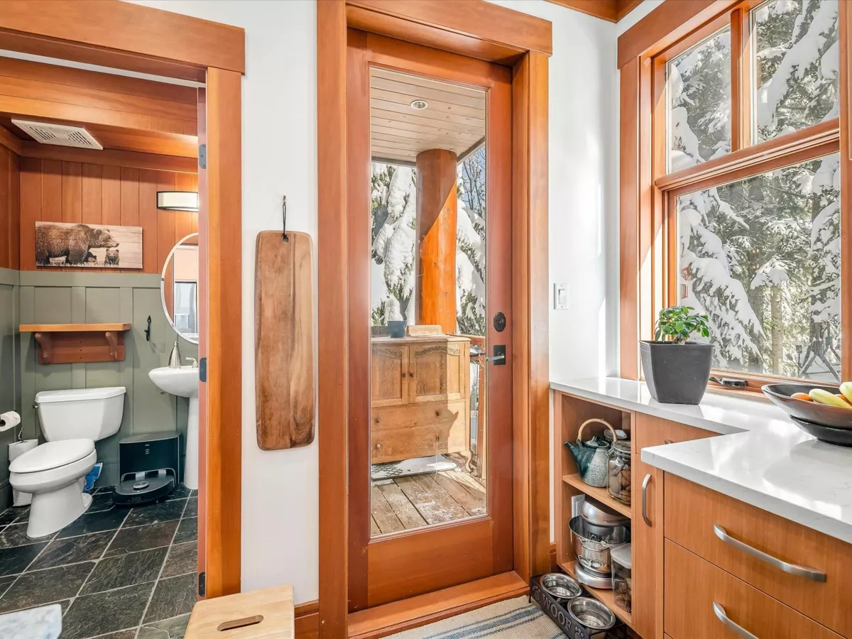 Bedroom 2 Photo of 23 2324 Taluswood Place, Whistler, BC