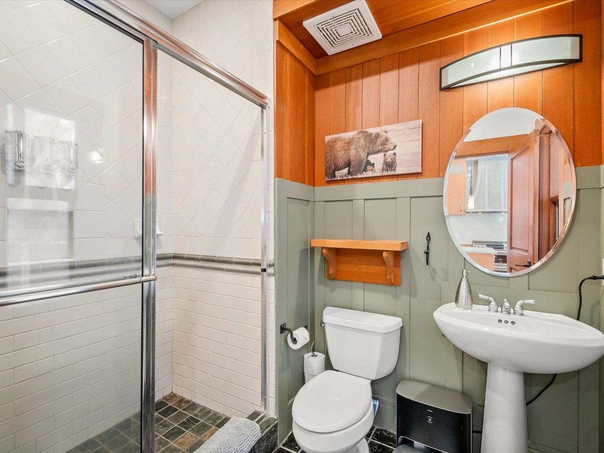 Bedroom 3 Photo of 23 2324 Taluswood Place, Whistler, BC