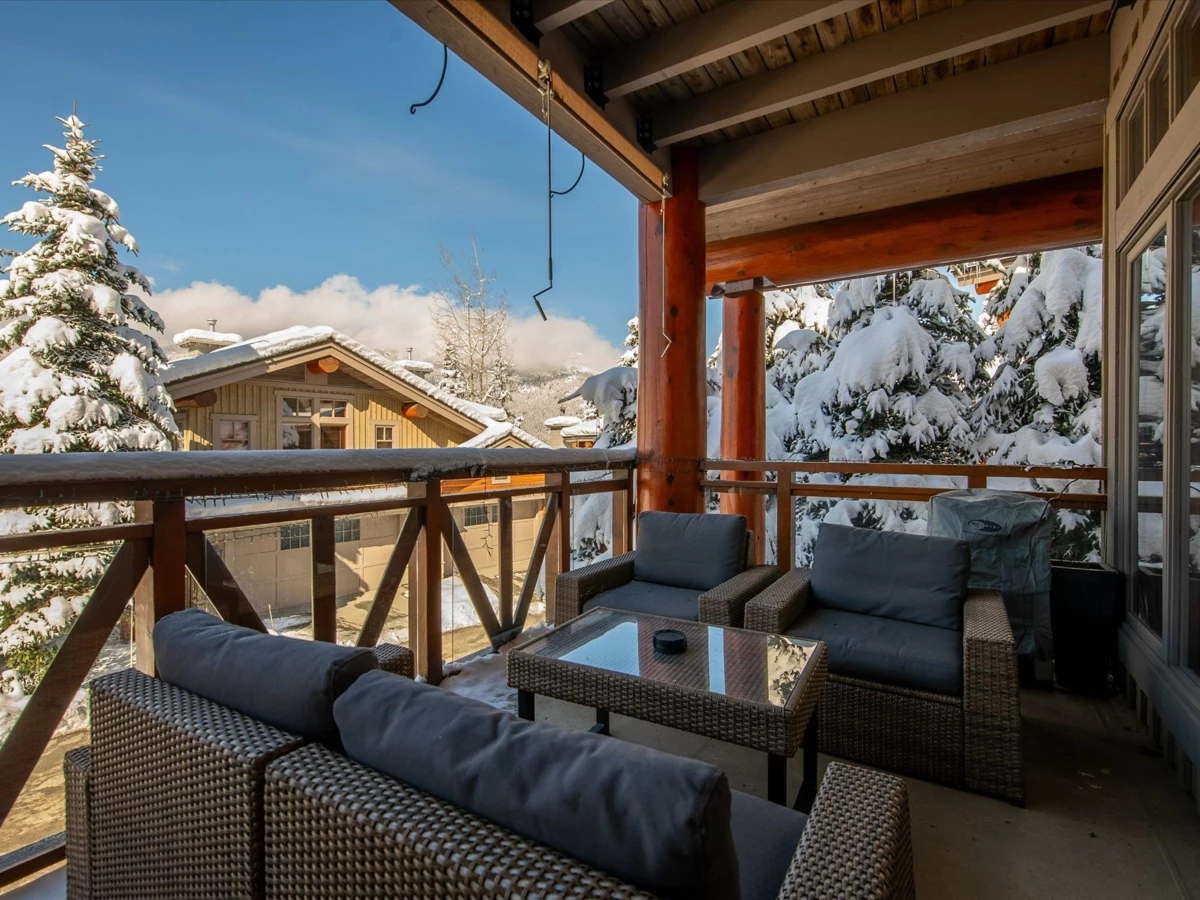 Guest Bathroom Photo of 23 2324 Taluswood Place, Whistler, BC
