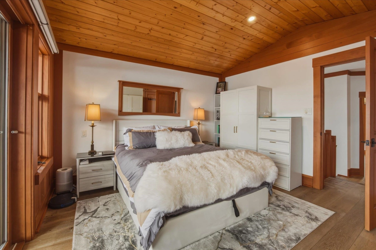 Loft / Bonus Room Photo of 23 2324 Taluswood Place, Whistler, BC